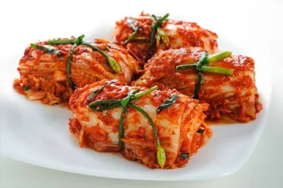 Kim chi - linh hồn ẩm thực Hàn Quốc