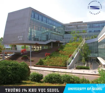 Trường đại học University of Seoul