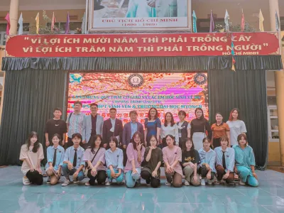 GAC đồng hành cùng chuyến thăm Việt Nam của các thầy trường Đại học Myongji 