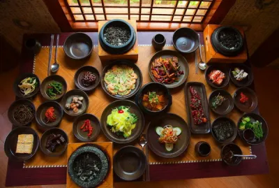 Khám phá khẩu vị ăn uống của người Hàn như thế nào?