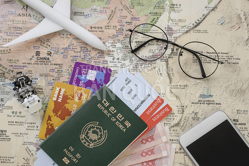  Thay đổi mới trong quy trình xét visa du học hàn quốc