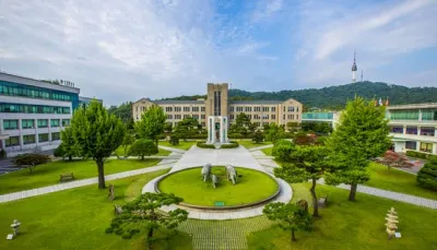 Đại học Dongguk (동국대학교)