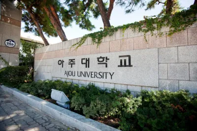 Trường Đại học Ajou Hàn Quốc